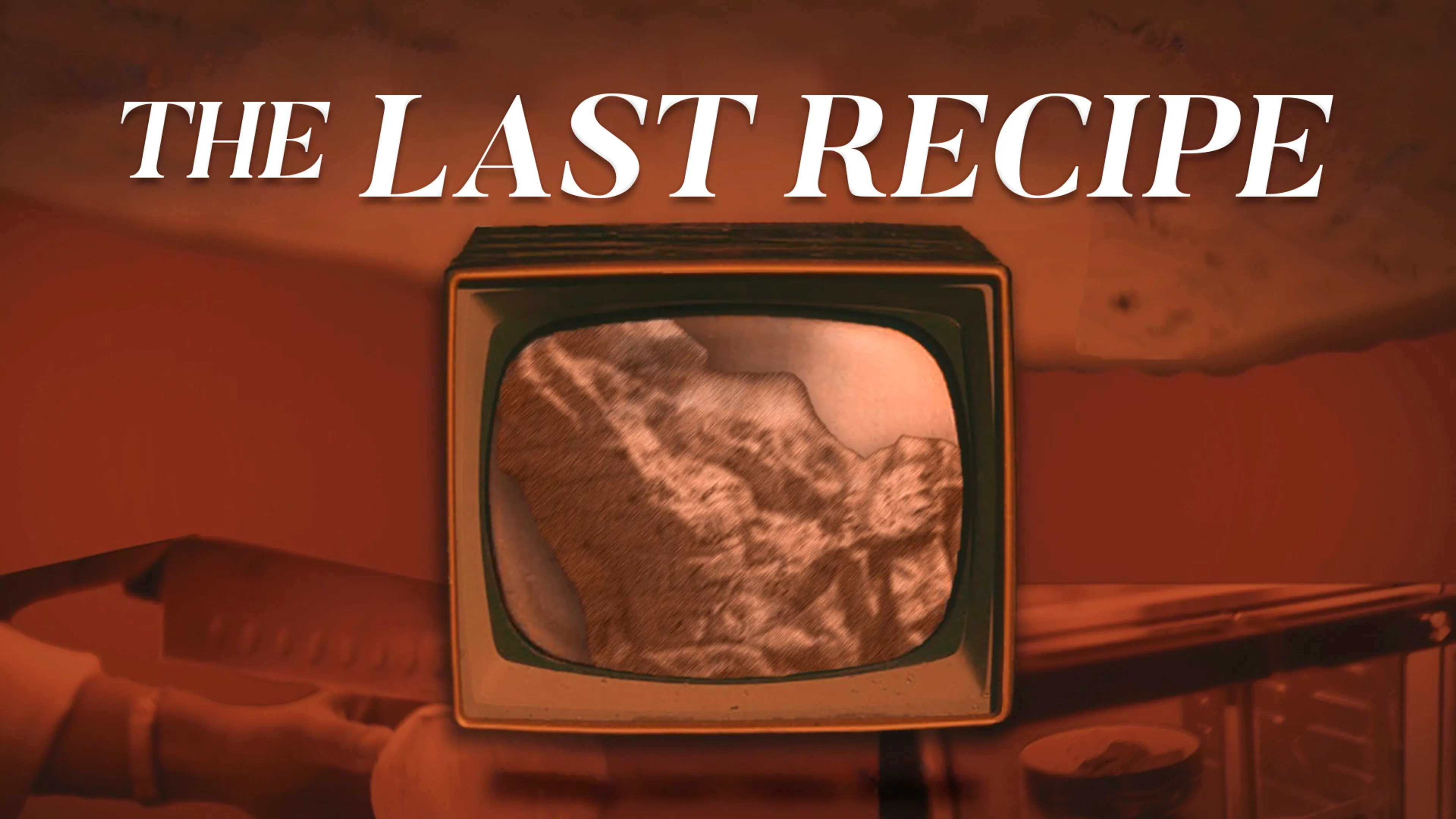 The Last Recipe poster